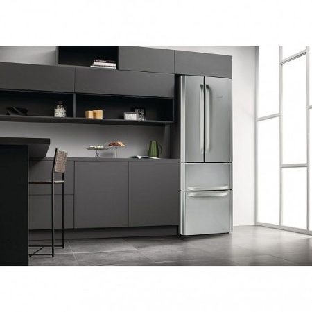 Холодильник HOTPOINT-ARISTON e4d aa x c купить с доставкой по Москве и Московской области в интернет-магазине АваТехно