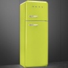 Холодильник SMEG FAB30RLI5 купить с доставкой по Москве и Московской области в интернет-магазине АваТехно