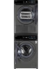 Сушильная машина HIBERG HDQ11 10 Sd + Стиральная машина HIBERG i-DDQ11 1014 Sd с тепловым насосом, инверторным мотором и прямым приводом купить с доставкой по Москве и Московской области в интернет-магазине АваТехно