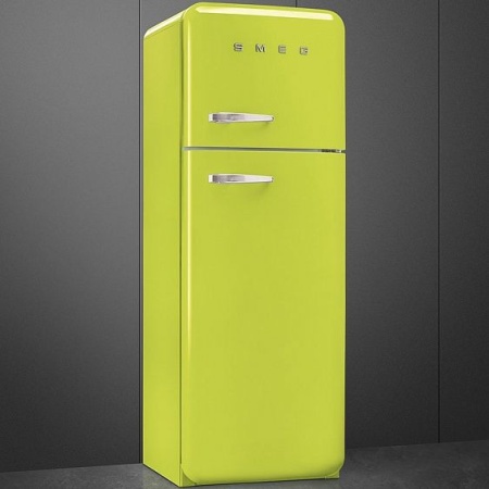 Холодильник SMEG FAB30RLI5 купить с доставкой по Москве и Московской области в интернет-магазине АваТехно