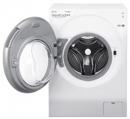 Стиральная машина LG FH-4G1JCH2N купить с доставкой по Москве и Московской области в интернет-магазине АваТехно