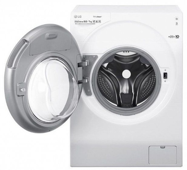 Стиральная машина LG FH-4G1JCH2N купить с доставкой по Москве и Московской области в интернет-магазине АваТехно