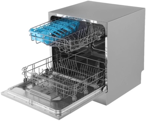 ПОСУДОМОЕЧНАЯ МАШИНА KORTING KDFM 25358 S купить с доставкой по Москве и Московской области в интернет-магазине АваТехно