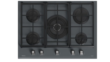 Газовая панель TEKA GZC 75330 XBN STONE GREY (112570101) купить с доставкой по Москве и Московской области в интернет-магазине АваТехно