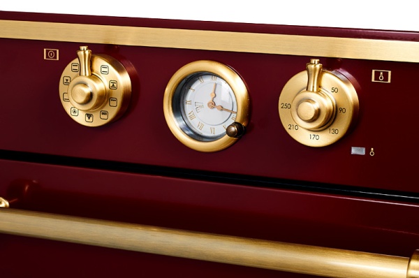 Духовой шкаф KUPPERSBERG rc 699 bor bronze купить с доставкой по Москве и Московской области в интернет-магазине АваТехно