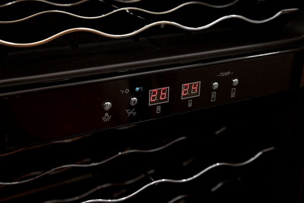 Винный шкаф WINE CRAFT SC-24BZ Grand Cru купить с доставкой по Москве и Московской области в интернет-магазине АваТехно