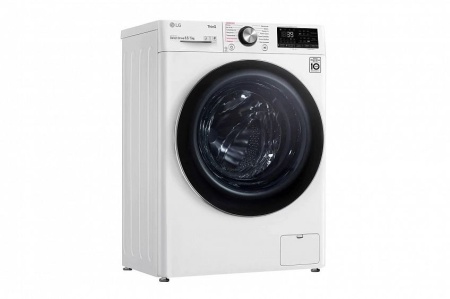 Стиральная машина LG AI DD F2V9GC9W купить с доставкой по Москве и Московской области в интернет-магазине АваТехно