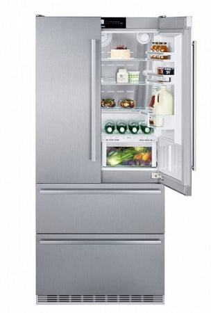 Холодильник LIEBHERR cbnes 6256-20 001 купить с доставкой по Москве и Московской области в интернет-магазине АваТехно