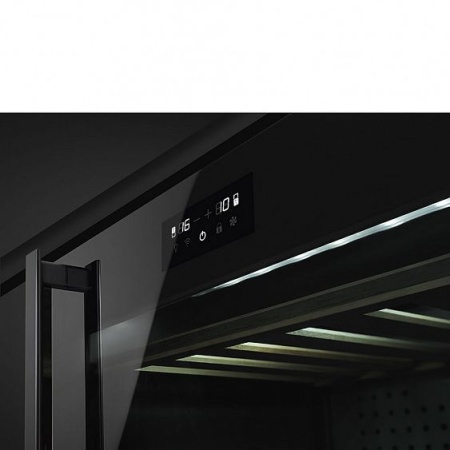 Винный шкаф SMEG CVI638RWN2 купить с доставкой по Москве и Московской области в интернет-магазине АваТехно