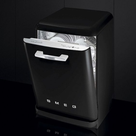 Посудомоечная машина Smeg LVFABBL купить с доставкой по Москве и Московской области в интернет-магазине АваТехно