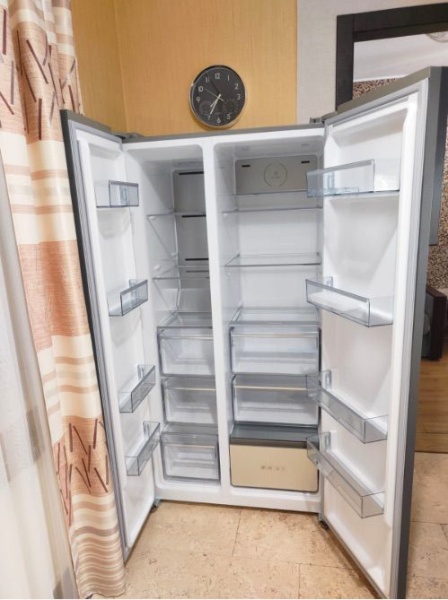 Холодильник VARD VRS177NI купить с доставкой по Москве и Московской области в интернет-магазине АваТехно