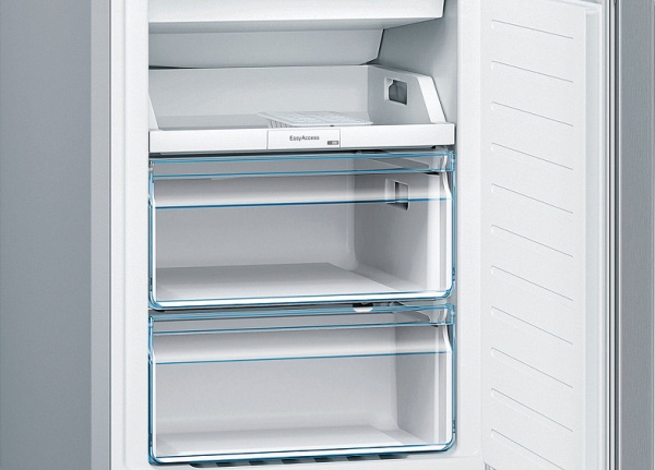 Двухкамерный холодильник Bosch KGN36NLEA Двухкамерный холодильник Bosch KGN36NLEA купить с доставкой по Москве и Московской области в интернет-магазине АваТехно