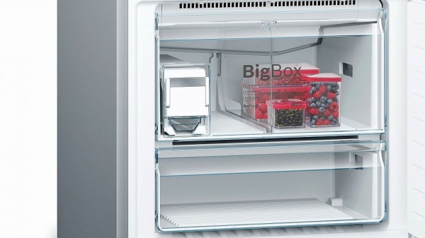 Холодильник BOSCH KGN76AI22R купить с доставкой по Москве и Московской области в интернет-магазине АваТехно