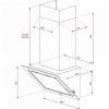 Вытяжка TEKA DLV 98660 ST TOS купить с доставкой по Москве и Московской области в интернет-магазине АваТехно