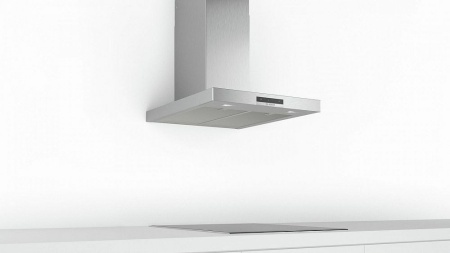 Каминная вытяжка BOSCH DWB66DM50 купить с доставкой по Москве и Московской области в интернет-магазине АваТехно