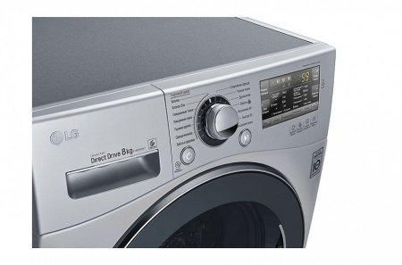 Стиральная машина LG F-14B3PDS7 купить с доставкой по Москве и Московской области в интернет-магазине АваТехно