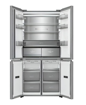 Холодильник многодверный Hisense RQ5P605NSVE купить с доставкой по Москве и Московской области в интернет-магазине АваТехно