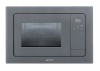 Микроволновая печь SMEG FMI120S1