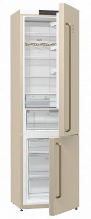 Холодильник GORENJE NRK621CLI купить с доставкой по Москве и Московской области в интернет-магазине АваТехно