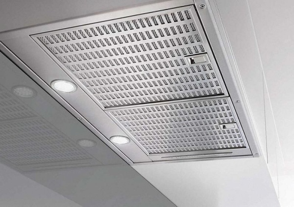 Встраиваемая вытяжка Miele DA 2578 купить с доставкой по Москве и Московской области в интернет-магазине АваТехно