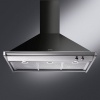 Вытяжка SMEG kd90ne купить с доставкой по Москве и Московской области в интернет-магазине АваТехно