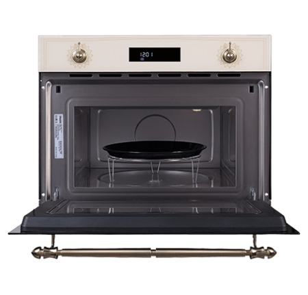 Микроволновая печь GRAUDE MWK 45.0 EL купить с доставкой по Москве и Московской области в интернет-магазине АваТехно