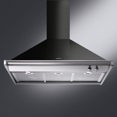 Вытяжка SMEG kd90ne купить с доставкой по Москве и Московской области в интернет-магазине АваТехно