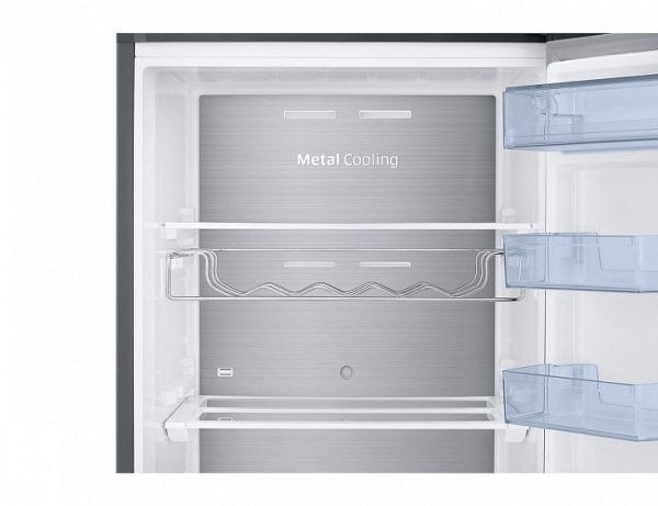 Двухкамерный холодильник Samsung RB 37 K 63412 A купить с доставкой по Москве и Московской области в интернет-магазине АваТехно