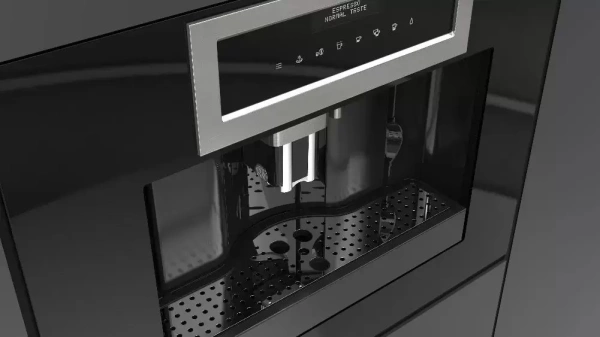 Встраиваемая кофемашина Fulgor Milano FCLCM 4500 TF BK купить с доставкой по Москве и Московской области в интернет-магазине АваТехно