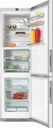 Холодильник Miele KFN 29683 D купить с доставкой по Москве и Московской области в интернет-магазине АваТехно