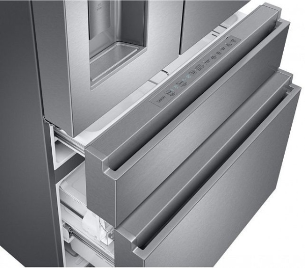 Холодильник Samsung RF23M8080SR нержавеющая сталь купить с доставкой по Москве и Московской области в интернет-магазине АваТехно