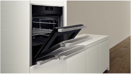 Духовой шкаф NEFF b58vt64n0 купить с доставкой по Москве и Московской области в интернет-магазине АваТехно