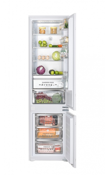 Встраиваемый холодильник Kaiser EKK 60193 купить с доставкой по Москве и Московской области в интернет-магазине АваТехно