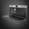 Духовой шкаф SMEG SFPR9395X купить с доставкой по Москве и Московской области в интернет-магазине АваТехно