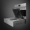 Шкаф скоростного охлаждения и шоковой заморозки SMEG SAB4304X купить с доставкой по Москве и Московской области в интернет-магазине АваТехно
