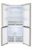 Холодильник HIBERG RFQ-490DX NFH inverter купить с доставкой по Москве и Московской области в интернет-магазине АваТехно