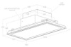 Вытяжка ELICA ILLUSION H16 WH/A/100 купить с доставкой по Москве и Московской области в интернет-магазине АваТехно