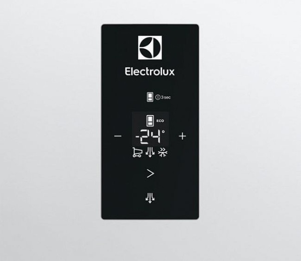 Холодильник Electrolux EN 3489 MFX нержавеющая сталь купить с доставкой по Москве и Московской области в интернет-магазине АваТехно