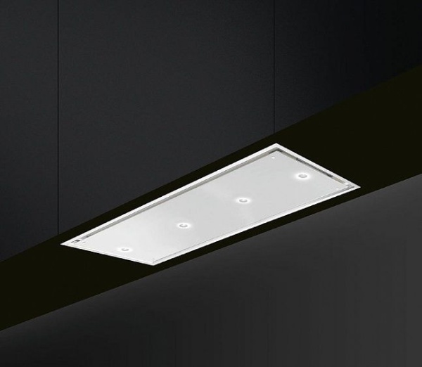 Вытяжка SMEG KSC120B купить с доставкой по Москве и Московской области в интернет-магазине АваТехно