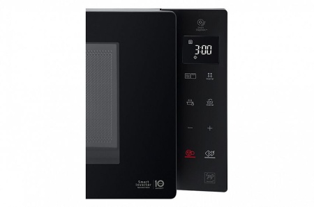 Микроволновая печь LG MB-63R35GIB купить с доставкой по Москве и Московской области в интернет-магазине АваТехно
