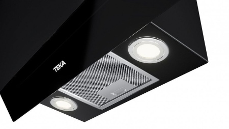 Вытяжка TEKA DVT 68660 TBS BLACK купить с доставкой по Москве и Московской области в интернет-магазине АваТехно