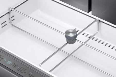 Холодильник Samsung RF23M8080SR нержавеющая сталь купить с доставкой по Москве и Московской области в интернет-магазине АваТехно