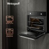 Духовой шкаф WEISSGAUFF EOV 29 PDB купить с доставкой по Москве и Московской области в интернет-магазине АваТехно