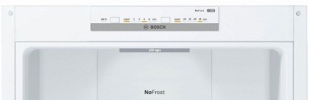 Холодильник BOSCH KGN36NW21R купить с доставкой по Москве и Московской области в интернет-магазине АваТехно