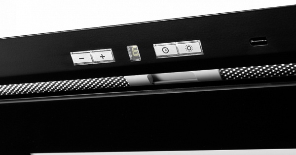 Вытяжка KUPPERSBERG INBOX 54 B купить с доставкой по Москве и Московской области в интернет-магазине АваТехно