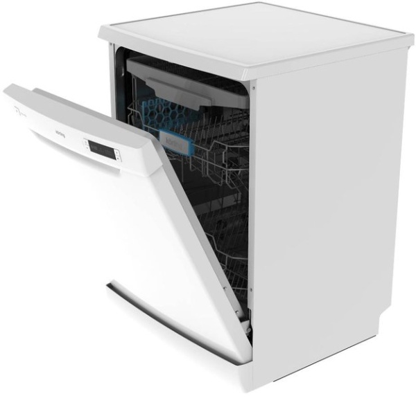 Посудомоечная машина KORTING KDF 60578 купить с доставкой по Москве и Московской области в интернет-магазине АваТехно