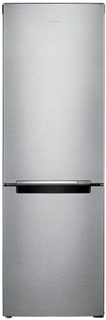 Холодильник Samsung RB31HSR2DSA серебристый