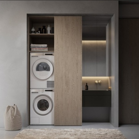 СТИРАЛЬНАЯ МАШИНА ASKO W4096R.W/3 купить с доставкой по Москве и Московской области в интернет-магазине АваТехно