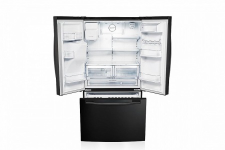 Холодильник Samsung RFG23UEBP черный купить с доставкой по Москве и Московской области в интернет-магазине АваТехно