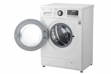 Стиральная машина LG F1296WDS3 купить с доставкой по Москве и Московской области в интернет-магазине АваТехно